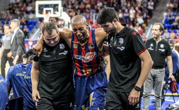 Al Unicaja también le duele Granger