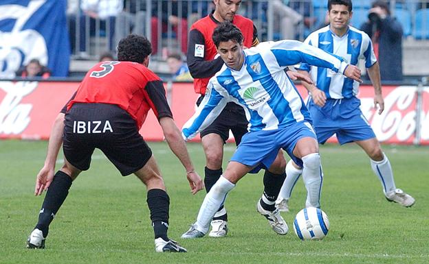 El reencuentro de Míchel con el Málaga