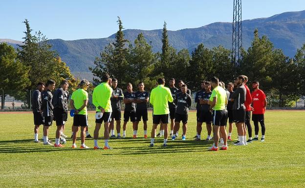 El plan de Zaragoza le vale al Málaga en Huesca