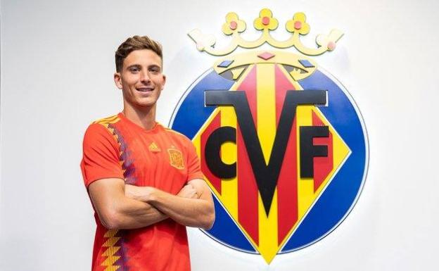 Pau Torres, del Málaga a la selección
