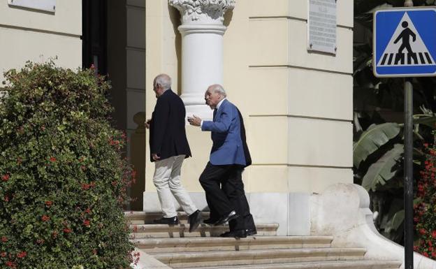 El fondo de la familia real de Catar garantiza los 150 millones para la torre del Puerto