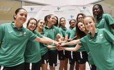 El Unicaja, listo para una campaña histórica en la Liga Femenina 2