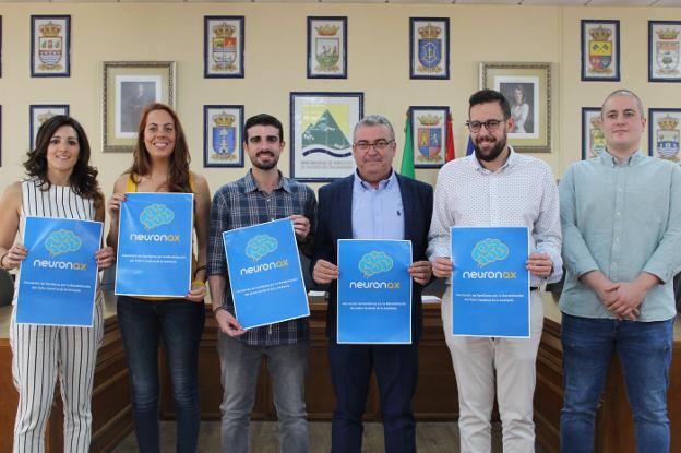 CREAN UNA ASOCIACIÓN DE FAMILIARES CON DAÑO CEREBRAL
