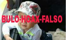 Un bulo clásico: vuelve a Whatsapp el niño desaparecido