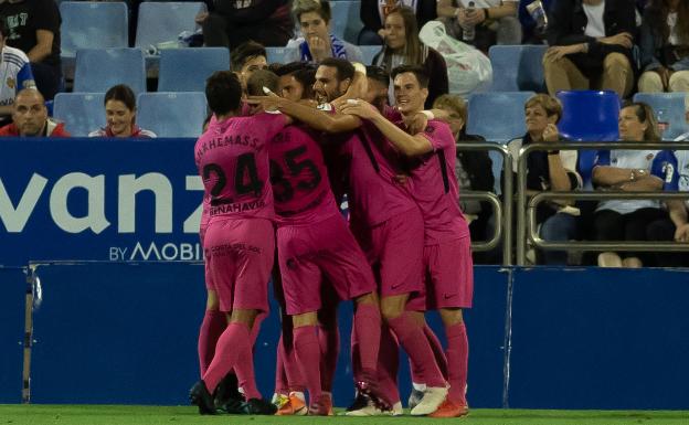 El Málaga, a refrendar la escalada en su juego