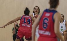 El Unicaja da la cara pero pierde en su estreno en Liga Femenina 2