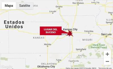 Un hombre mata a cuatro personas y hiere a otras cinco en un bar de Kansas City