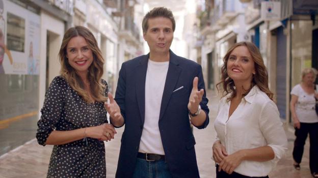 Canal Sur estrena magacín matinal
