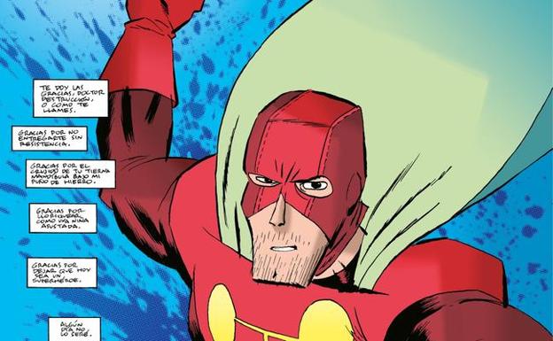 Las series de mi vida: Santiago García