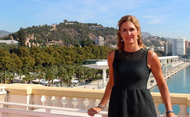 Pilar Fernández-Fígares, nueva gerente de Málagaport