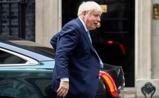 Un juez escocés se fía de Boris Johnson