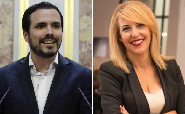 Alberto Garzón y Patricia Rueda encabezarán las listas por Unidas Podemos y Vox por Málaga