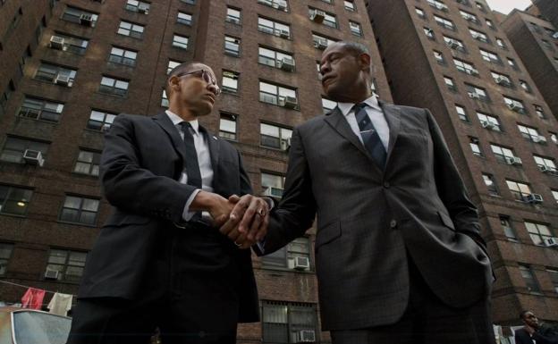 'El padrino de Harlem', ¿un nuevo Tony Soprano?