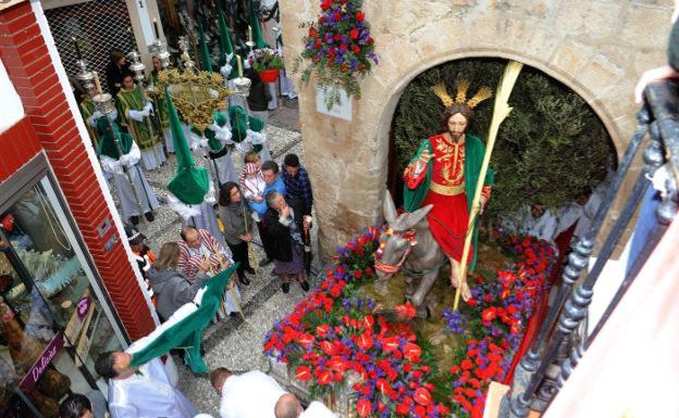 La Pollinica cierra mañana con una salida extraordinaria los actos del 50 aniversario