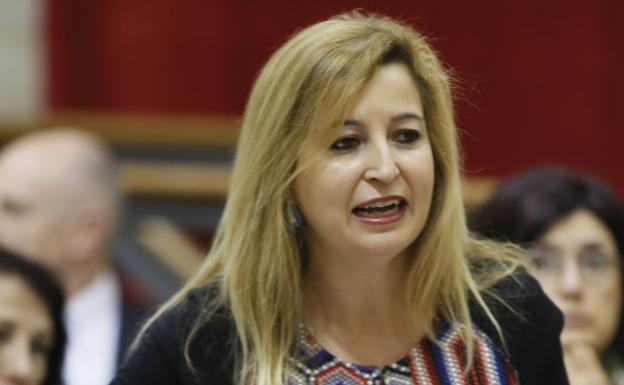 Carmen Lizárraga (Más País): «Nos presentamos para desbloquear la situación y oxigenar la izquierda»