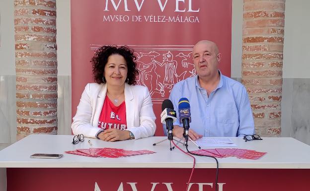 El Museo de Vélez organiza una decena de actividades hasta final de año, con conferencias, conciertos y obras de teatro