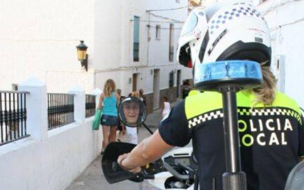La Policía Local de Casares realiza 759 actuaciones en lo que va de año