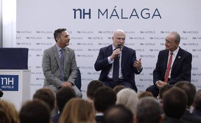 NH Hoteles quiere ampliar su presencia en Málaga con dos nuevos proyectos en la ciudad