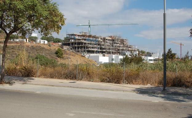 La Junta anuncia el inicio de las obras del Palacio de Justicia de Estepona para finales de 2020