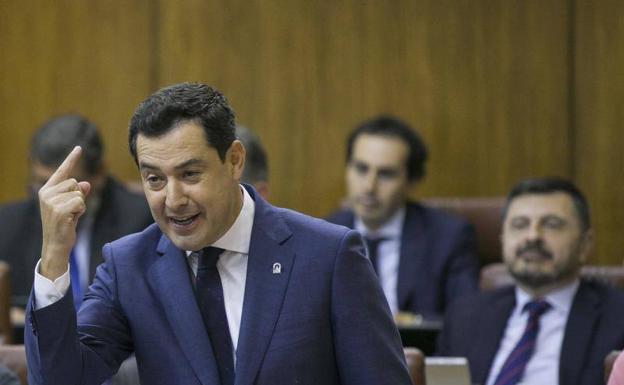 Moreno anuncia que el Presupuesto de 2020 ascenderá a 38.539 millones, un 5,6% más