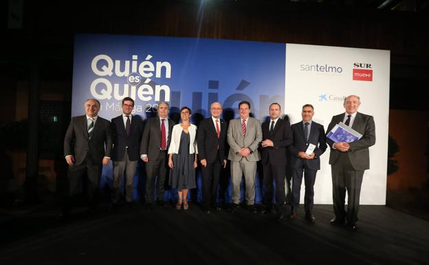 El mundo de la empresa mira el futuro con la confianza puesta en el liderazgo de Málaga