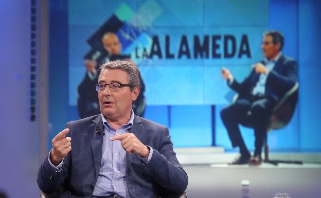 Francisco Salado sobre la ubicación del nuevo hospital en el Civil: «No es el mejor sitio»