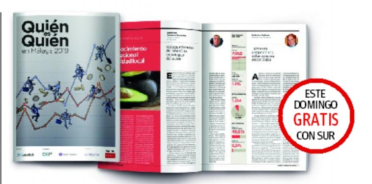 Una completa guía con la visión de las empresas de referencia en cada sector