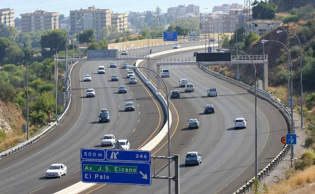 El Ayuntamiento de Málaga hará un tercer estudio sobre las nuevas autovías de circunvalación que ha proyectado