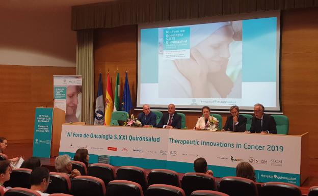 Oncólogos aseguran en un foro que el cáncer con metástasis ya no es sinónimo de muerte