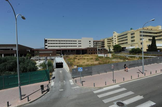 El presupuesto de la Junta solo incluye una partida para las obras del centro de salud de San Pedro
