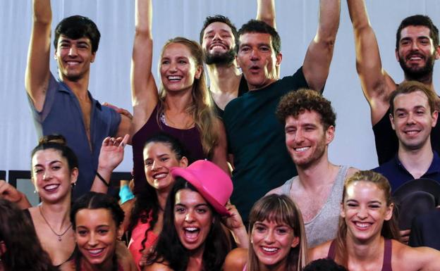 Las entradas 'A Chorus Line' costarán de 18 a 140 euros y la primera función a la venta será el 27 de noviembre