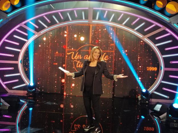 Toñi Moreno: «El año de mi vida será 2020, seré mamá»