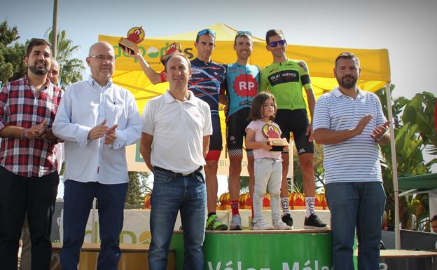 Pablo Guerrero y Natalia Fisher, ganadores de El Desafío del Buda 2019
