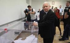 Los ultranacionalistas ganan las elecciones legislativas en Polonia, según los sondeos