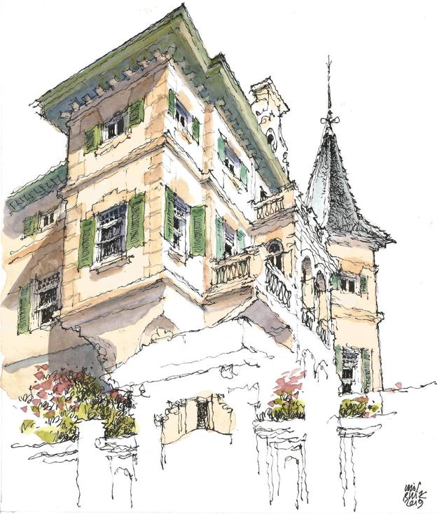 Ventanas de guillotina