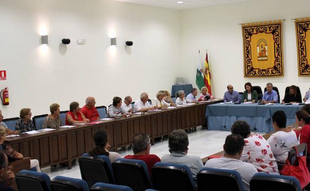 El Ayuntamiento de Estepona destinará 160.000 euros del presupuesto de 2020 a colectivos sociales