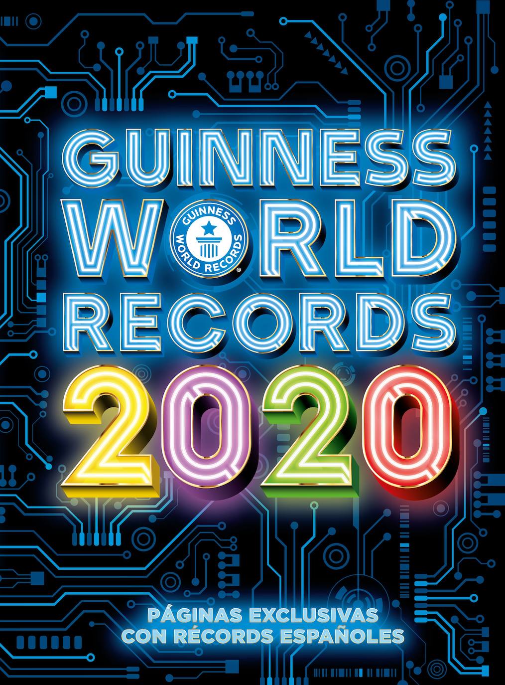 Los españoles que han conquistado el libro Guinness de los Récords 2020