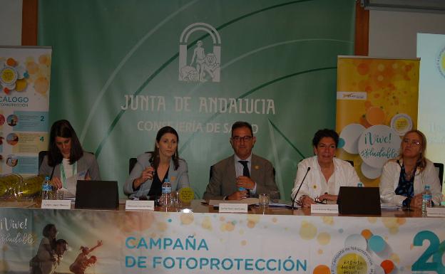 Detectan 19 casos de cáncer de piel tras la revisión de 3.000 personas