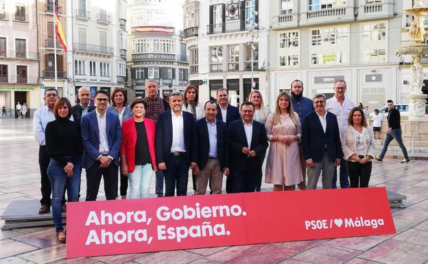 El PSOE aspira a concentrar el voto de izquierdas para lograr un Gobierno «estable»