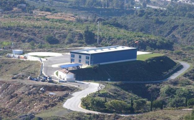 El Ayuntamiento estudia mantener el uso actual de antiguo helipuerto de Roca