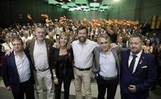 Espinosa de los Monteros llama a «bajar del carro» a los políticos «jetas»