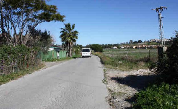 Retoman el plan de urbanización de Camino de Cortés Norte