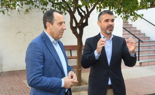 El PSOE presentará enmiendas a los presupuestos de la Junta por falta de inversión en Marbella