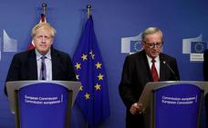 La UE y Reino Unido anuncian un acuerdo para el 'brexit'