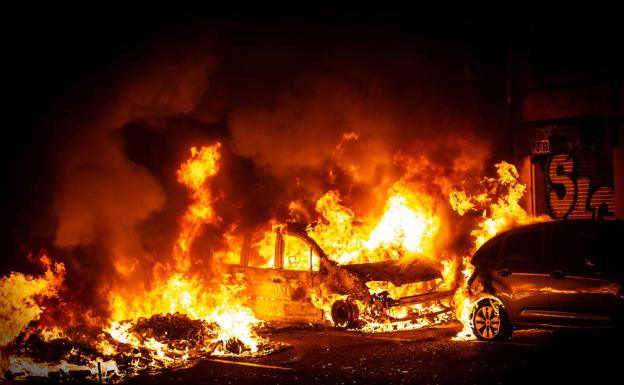 ¿Cubre el seguro del coche los actos vandálicos?