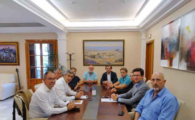 Benalmádena buscará otra ubicación para la mezquita debido a «problemas de movilidad»