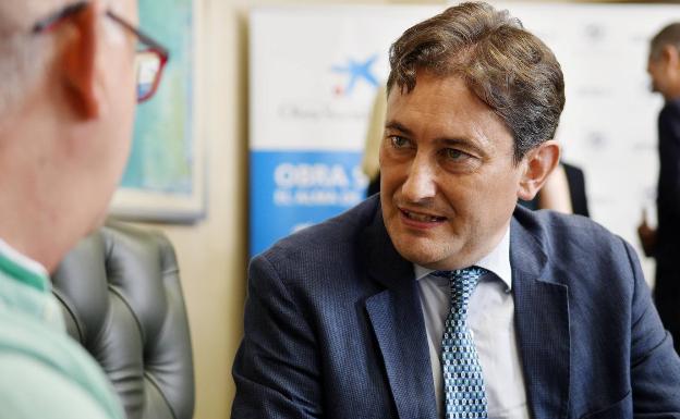 Rafael Ventura: «La nueva realidad social requiere de profesionales versátiles y creativos»