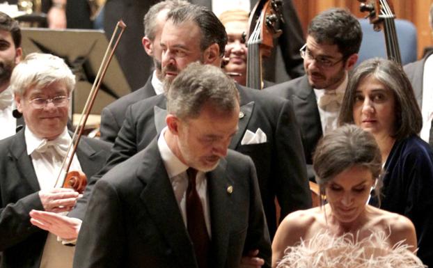 La fuerza del destino en el Auditorio Príncipe