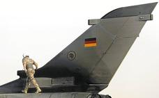 La OTAN desarrolla en Alemania y Holanda maniobras contra un conflicto nuclear