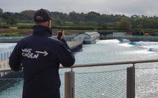 Abre en Bristol una piscina de olas similar a la proyectada en Alhaurín de la Torre